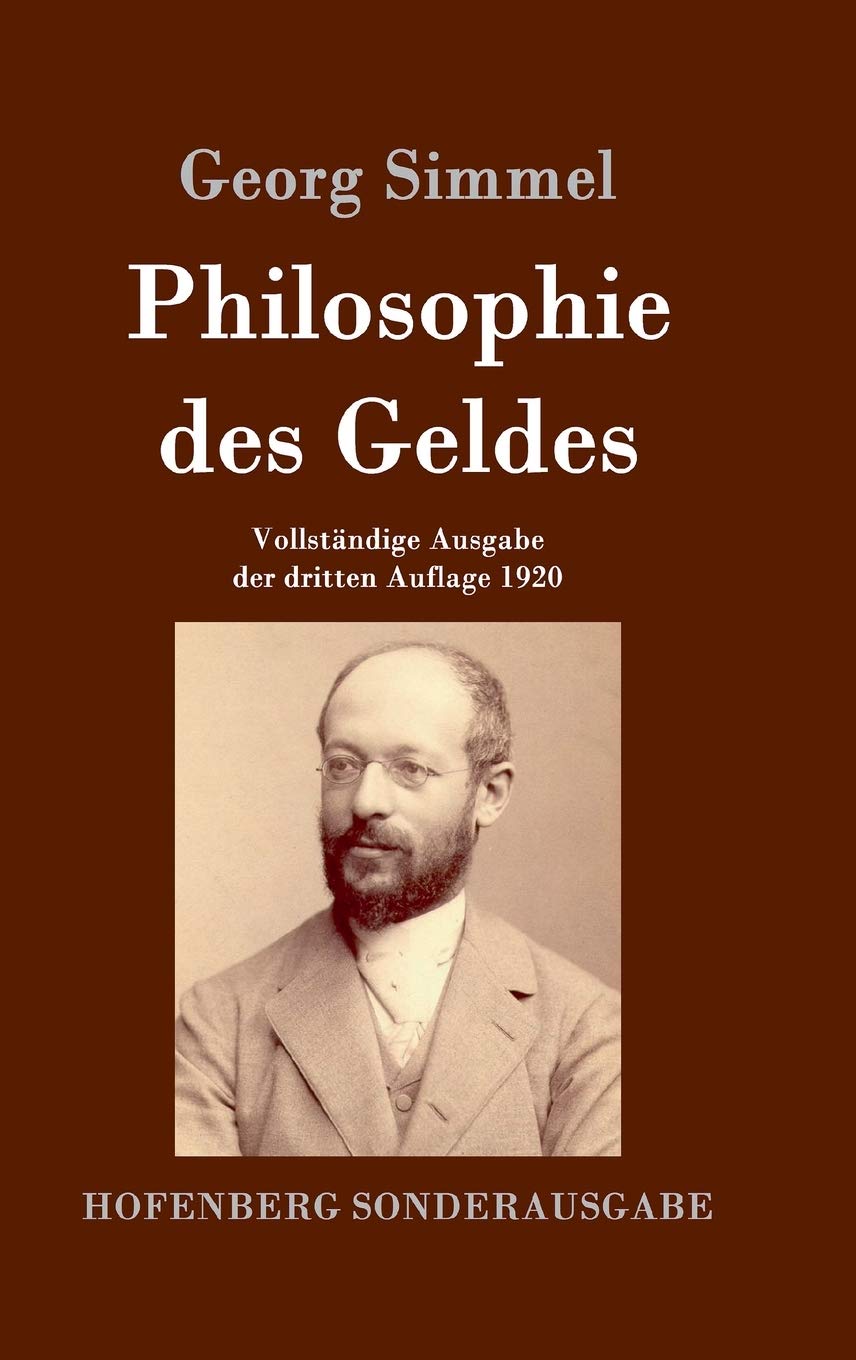 Amazon.co.uk: Georg Simmel: books, biography, latest update